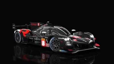 2024 #8 Toyota Gazoo Racing