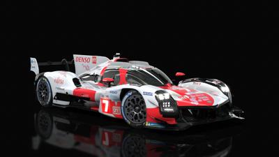 Toyota GR010 Hybrid