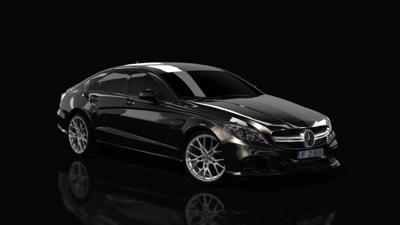 Obsidian Black Metallic