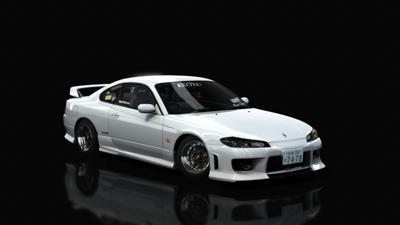 Nissan Silvia S15 _Excite -V2 EXTENDED-