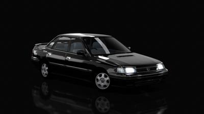 Subaru Legacy RS