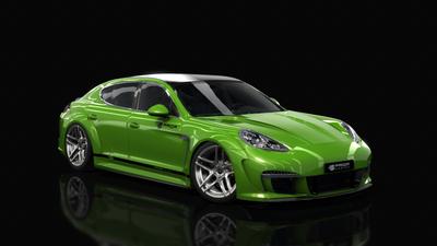 16_mamba_green