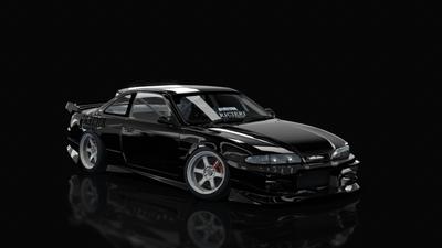Nissan S14 Uras Marginal