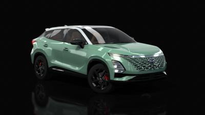 Green Premium Double Color
