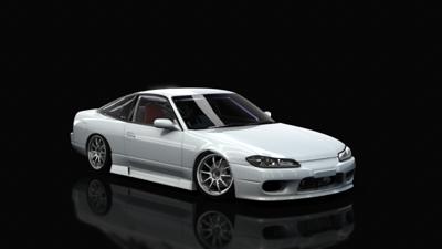 Nissan 180SX Type-X Street Beginner