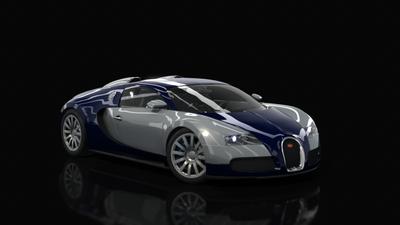 Dark Blue Silver
