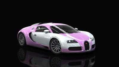 Pink White