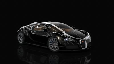 Bugatti Veyron 16.4 .