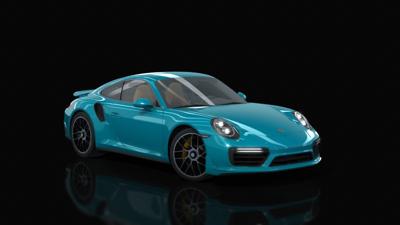 Porsche 911 Turbo S (991.2)