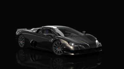 matte black