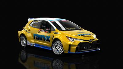 Toyota GR Corolla Formula Drift Ryan Tuerck 2023