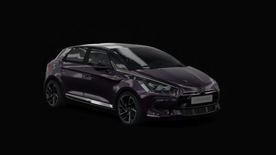 Whisper Purple Metallic