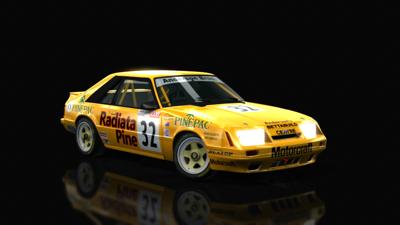 Anderson Bathurst 85' Pinepac
