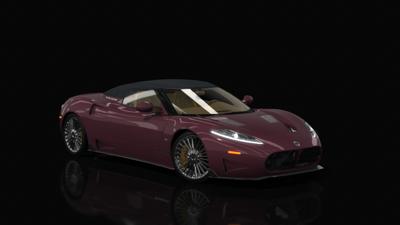 Madeira Red