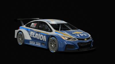 Chevrolet Cruze 2025 SPRV8