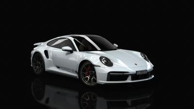 Porsche 911 (992) Turbo S LeZed