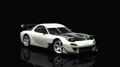Mazda RX-7 FD3S Touring Car-1