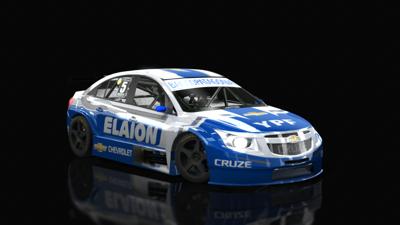Chevrolet Cruze STC '12