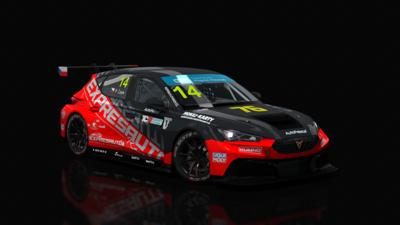 Cupra Leon Competición 2024