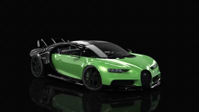 EB Green