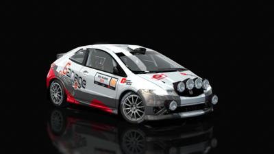 Honda Civic R3