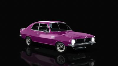 Bright Purple