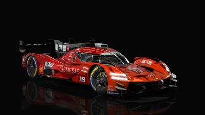 19 lemans