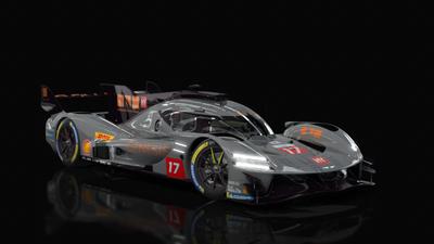 Genesis GMR-001 LMH