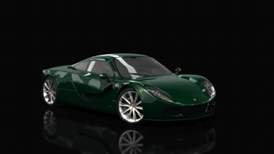 British racing green