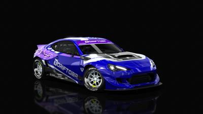 Toyota GT86 - DBR
