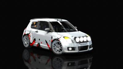 R2 Suzuki Swift