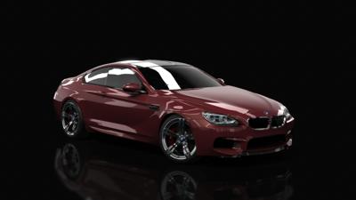 Indianapolis Red Metallic