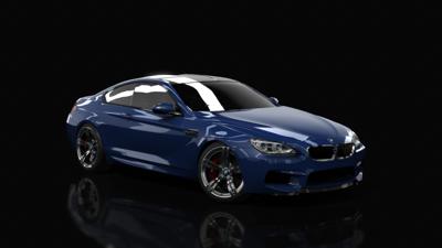Lemans Blue Metallic