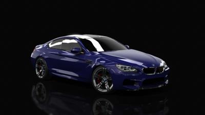 San Marino Blue Metallic