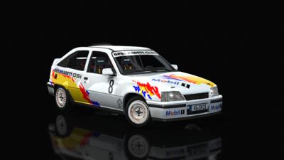 Opel Rally Team