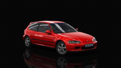 Honda Civic VTi