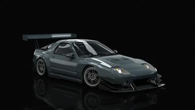 Mazda RX-7 FC3S Time Attack