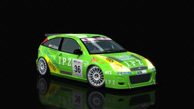 Ford Focus ST WTCC