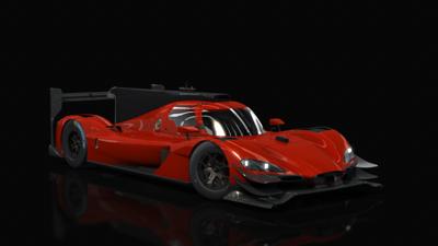 Mazda Motorsport #00