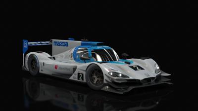 Mazda Motorsport #02