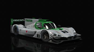Mazda Motorsport #03