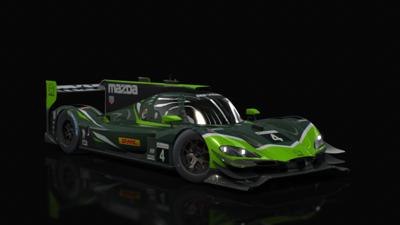 Mazda Motorsport #04