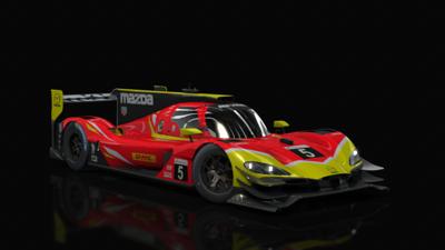 Mazda Motorsport #05