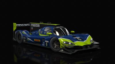 Mazda Motorsport #06