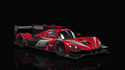 Mazda Motorsport #07