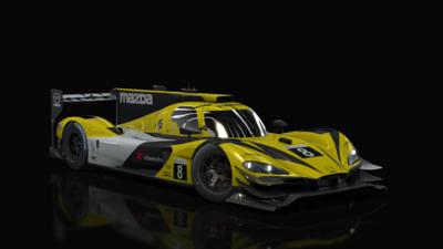 Mazda Motorsport #08
