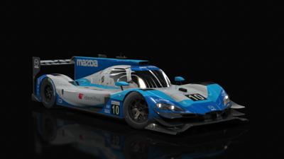 Mazda Motorsport #10