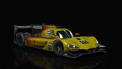 Mazda Motorsport #11