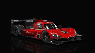 Mazda Motorsport #13