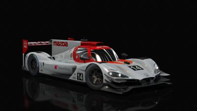 Mazda Motorsport #14